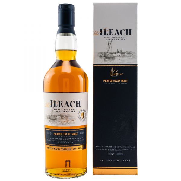 The Ileach