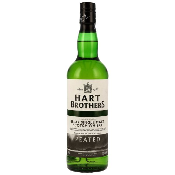 Islay Single Malt Scotch Whisky - Peated (Hart Brothers)