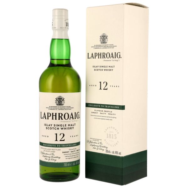 Laphroaig 12 Jahre 2025