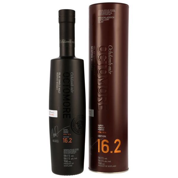 Bruichladdich Octomore 16.2