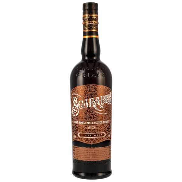 Scarabus Cigar Malt (Hunter Laing)