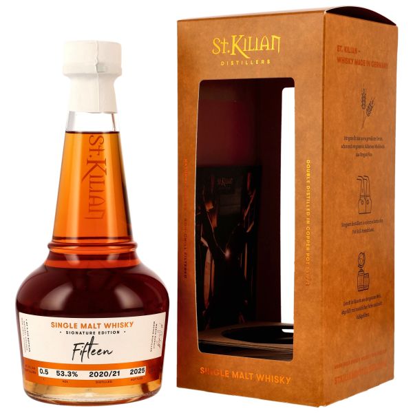 St. Kilian Signature Edition Fifteen