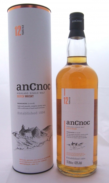 An Cnoc 12 Jahre
