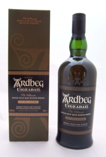 Ardbeg Uigeadail