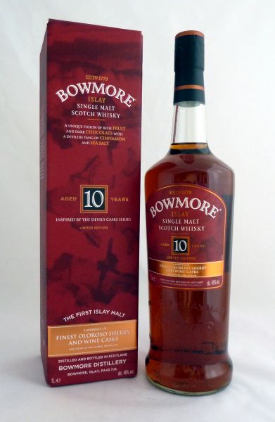 Bowmore Devil's Casks III