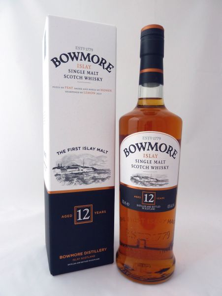 Bowmore 12 Jahre