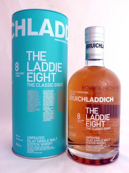 Bruichladdich The Laddie Eight 8 Jahre