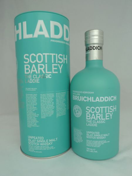 Bruichladdich Scottish Barley