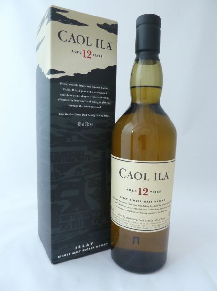 Caol Ila 12 Jahre