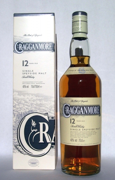 Cragganmore 12 Jahre