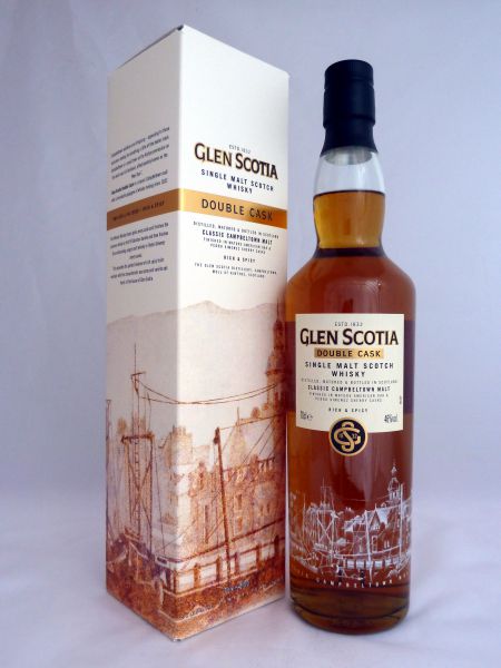 Glen Scotia Double Cask