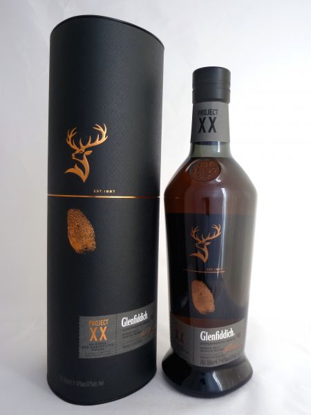 Glenfiddich Project XX