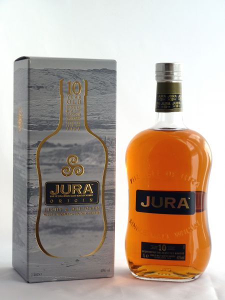 Isle of Jura 10 Jahre 1 Liter