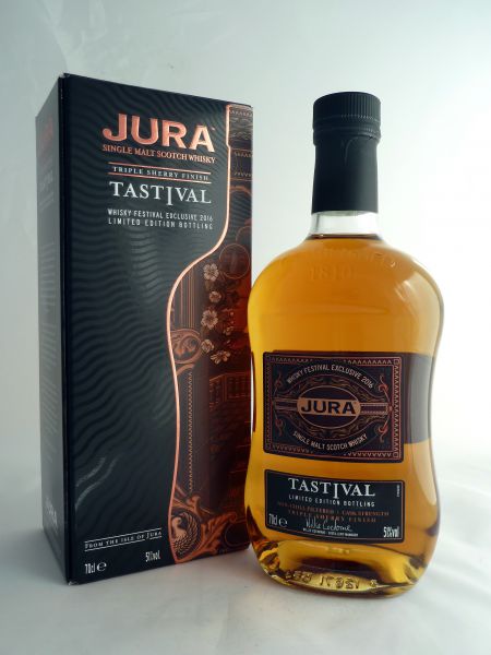 Isle of Jura Tastival 2016