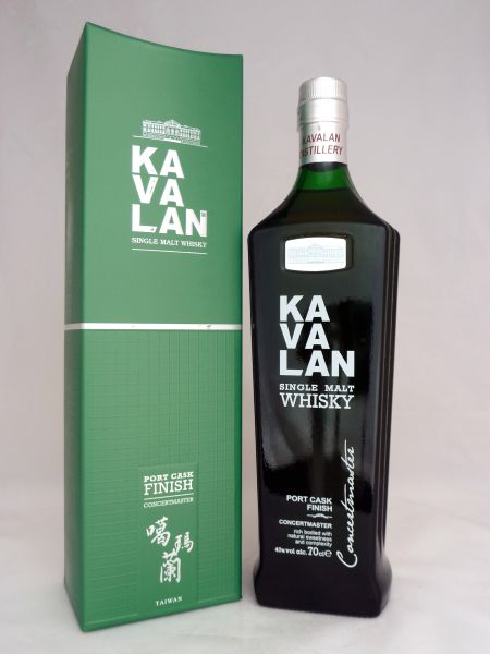 Kavalan Concertmaster