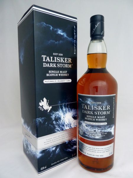 Talisker Dark Storm 1 Liter