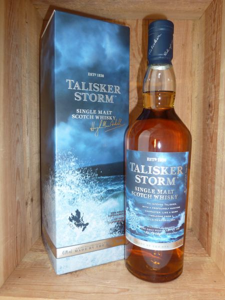 Talisker Storm