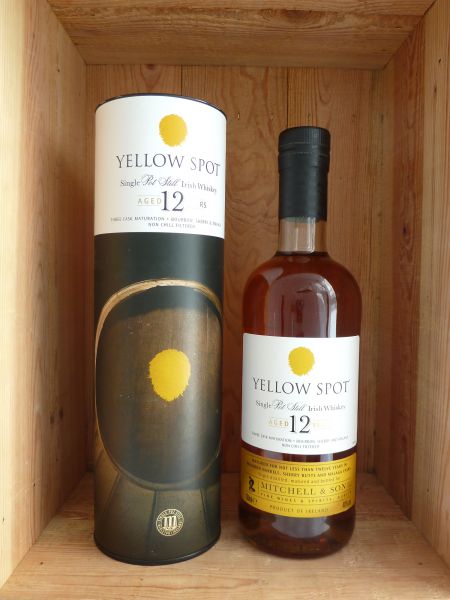 Yellow Spot
